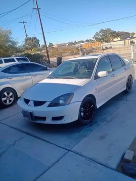 2004 Mitsubishi Lancer Rally Edition