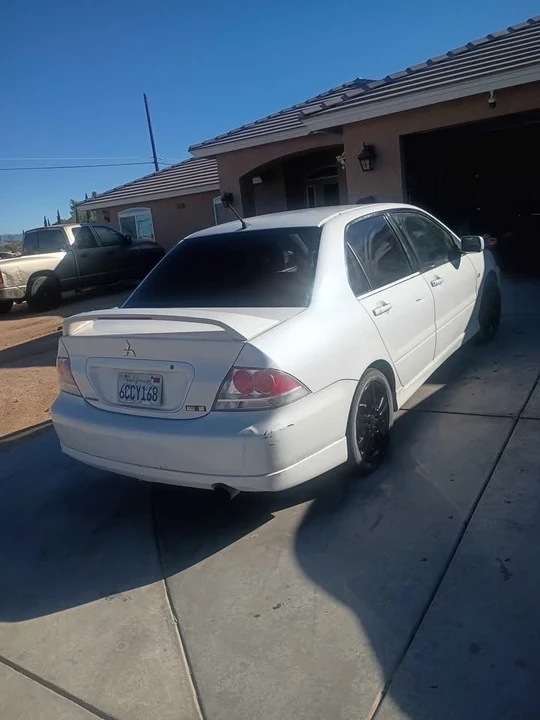 2004 Mitsubishi Lancer 7th Gen - Image 3 of 10
