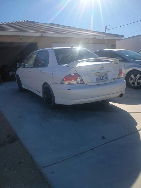 2004 Mitsubishi Lancer 7th Gen - Image 6 of 9