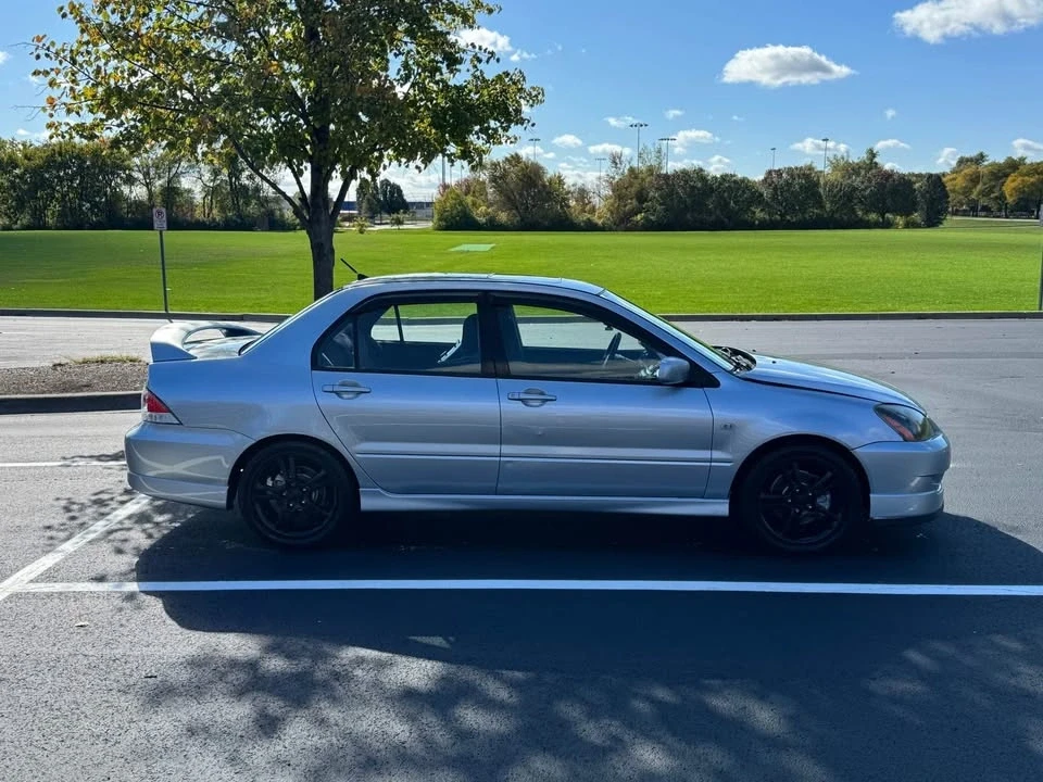 2004 Mitsubishi Lancer Evolution VIII 7th Gen - Image 4 of 10
