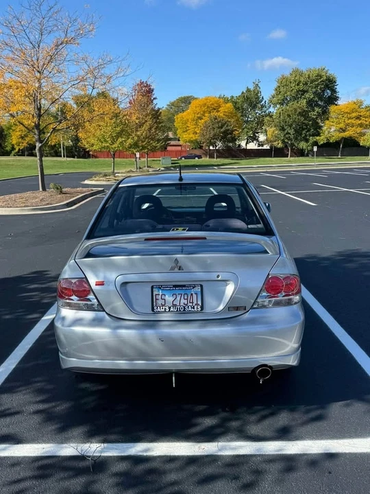 2004 Mitsubishi Lancer Evolution VIII 7th Gen - Image 5 of 10