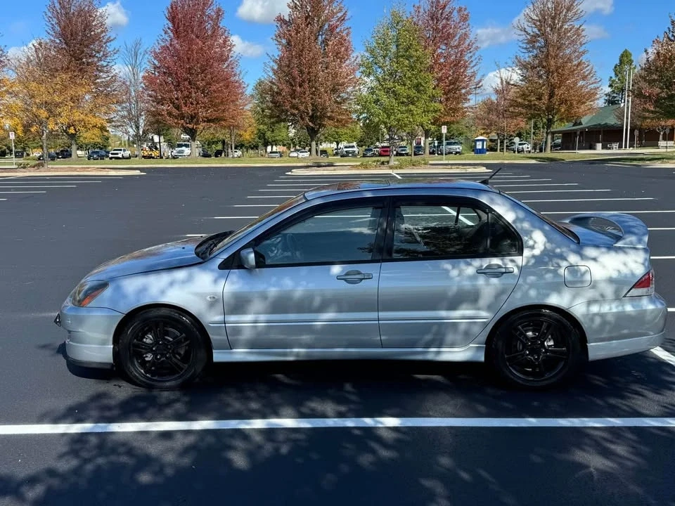 2004 Mitsubishi Lancer Evolution VIII 7th Gen - Image 2 of 10