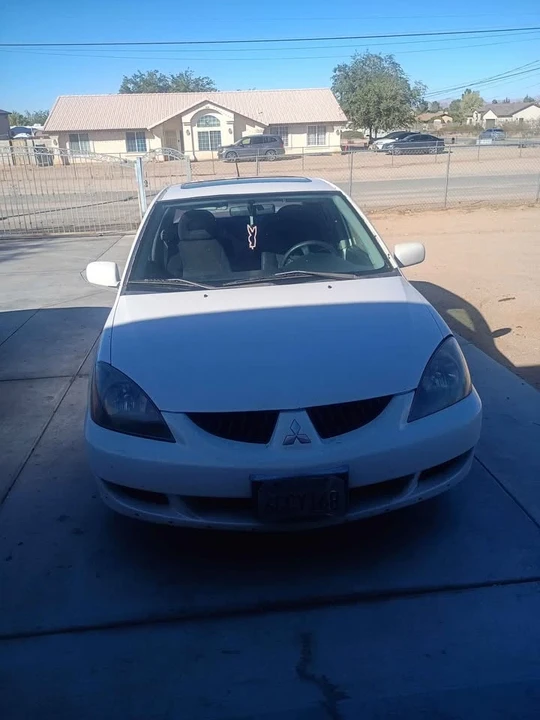2004 Mitsubishi Lancer 7th Gen - Image 4 of 9