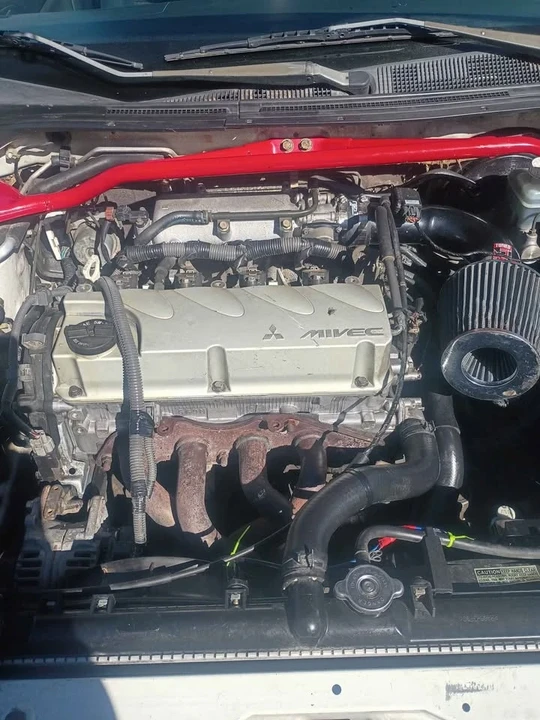 2004 Mitsubishi Lancer 7th Gen - Image 9 of 10