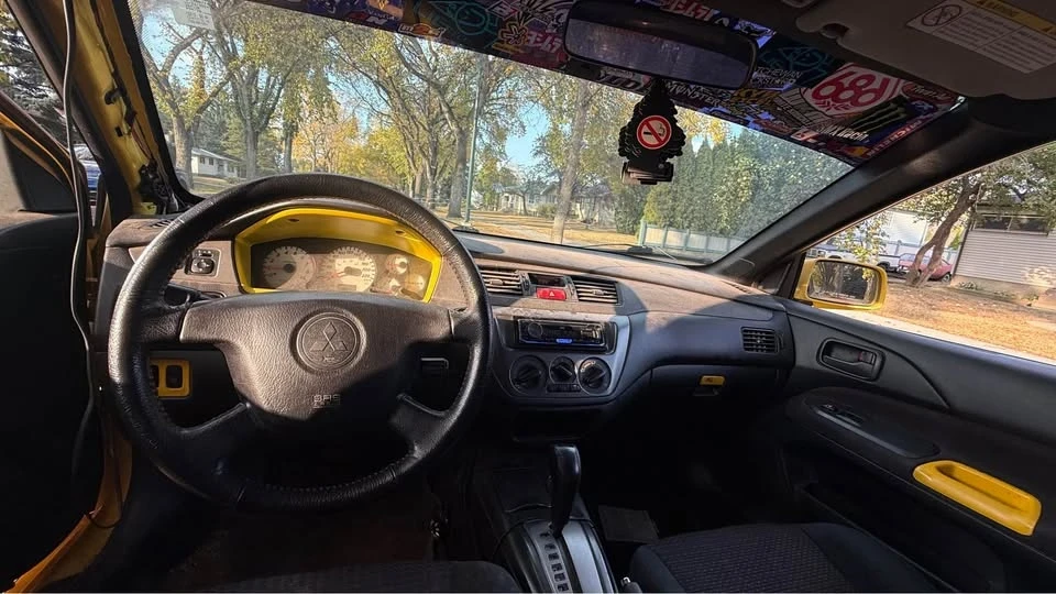 2004 Mitsubishi Lancer 7th Gen - Image 7 of 8