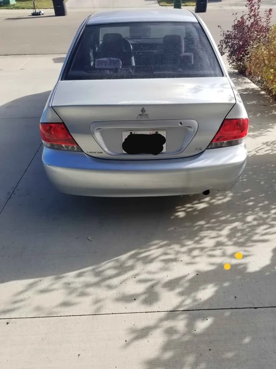 2004 Mitsubishi Lancer 8th Gen - Image 4 of 9