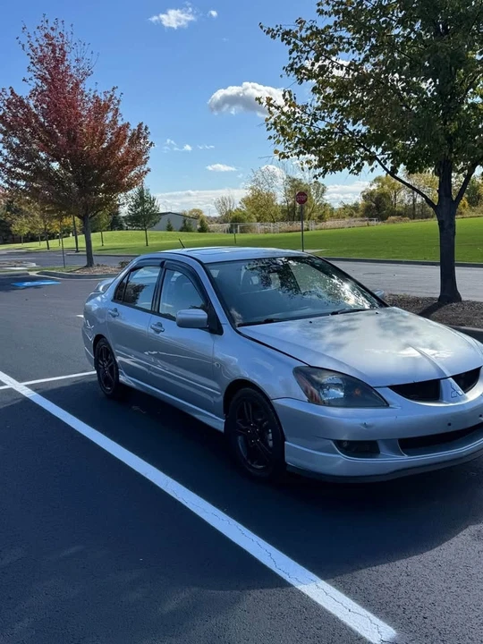 2004 Mitsubishi Lancer Evolution VIII 7th Gen - Image 3 of 10