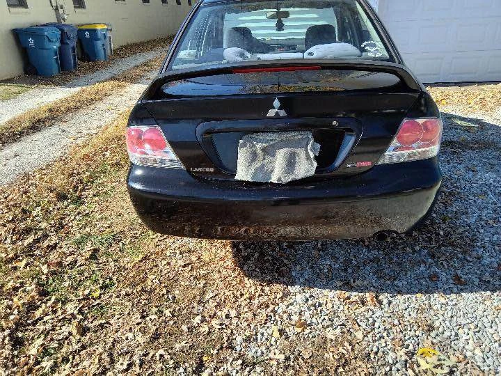 2004 Mitsubishi Lancer 8th Gen - Image 4 of 5