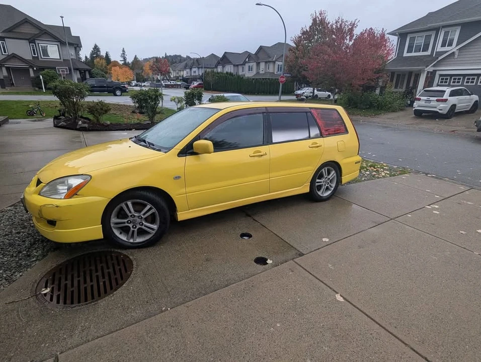2004 Mitsubishi Lancer 7th Gen - Image 3 of 5