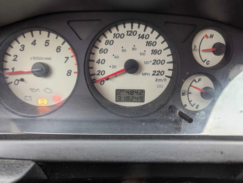 2004 Mitsubishi Lancer 7th Gen - Image 5 of 5