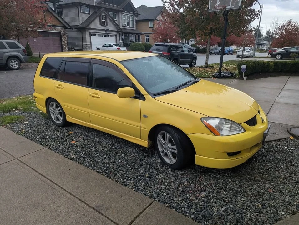 2004 Mitsubishi Lancer 7th Gen - Image 2 of 5