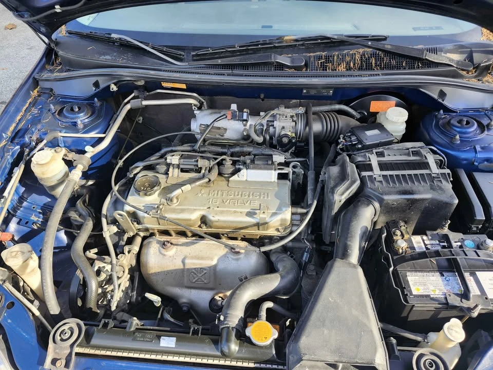 2004 Mitsubishi Lancer 7th Gen - Image 2 of 4