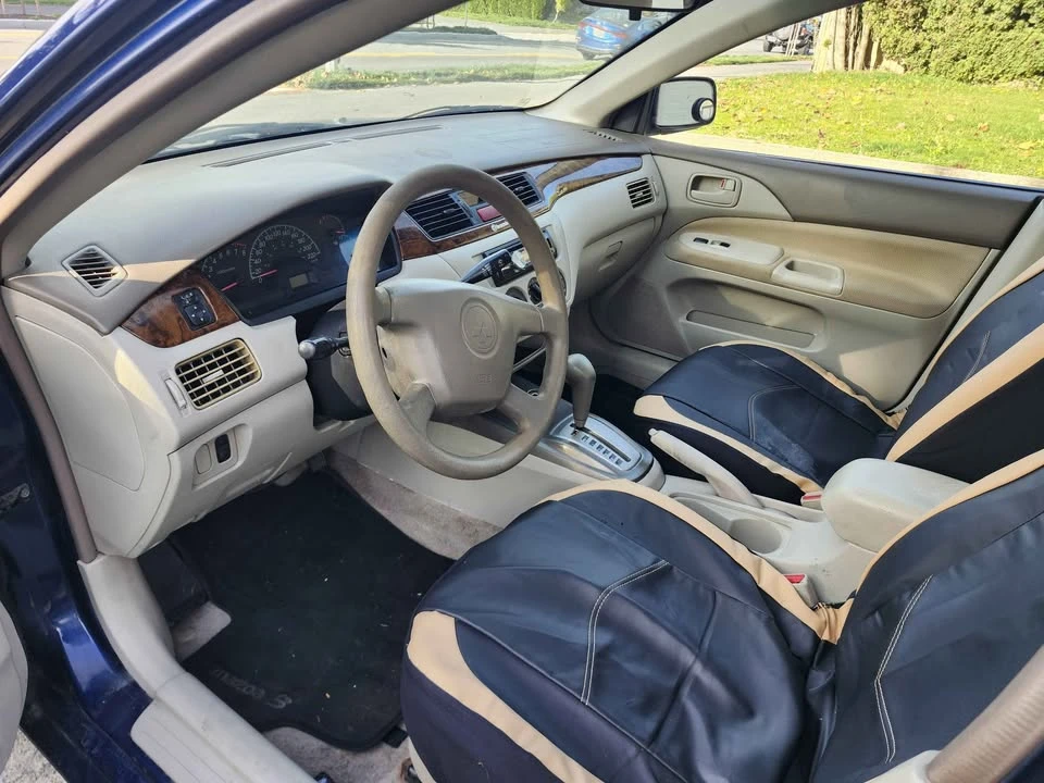 2004 Mitsubishi Lancer 7th Gen - Image 4 of 4