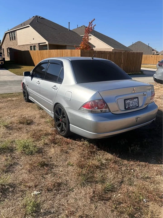2004 Mitsubishi Lancer 8th Gen - Image 3 of 7