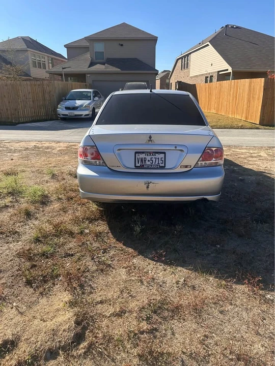 2004 Mitsubishi Lancer 8th Gen - Image 4 of 7