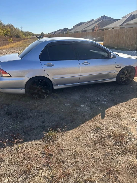 2004 Mitsubishi Lancer 8th Gen - Image 5 of 7