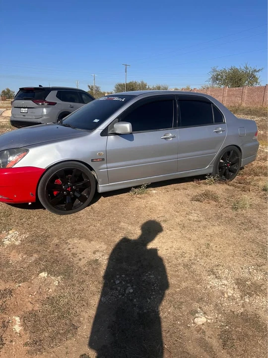 2004 Mitsubishi Lancer 8th Gen - Image 2 of 7