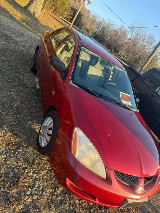 2004 Mitsubishi Lancer 9th Gen - Image 9 of 9