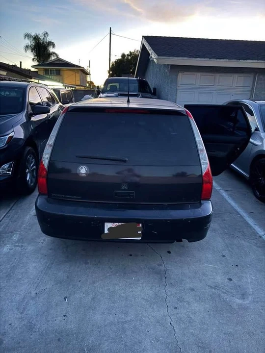 2004 Mitsubishi Lancer 7th Gen - Image 2 of 3