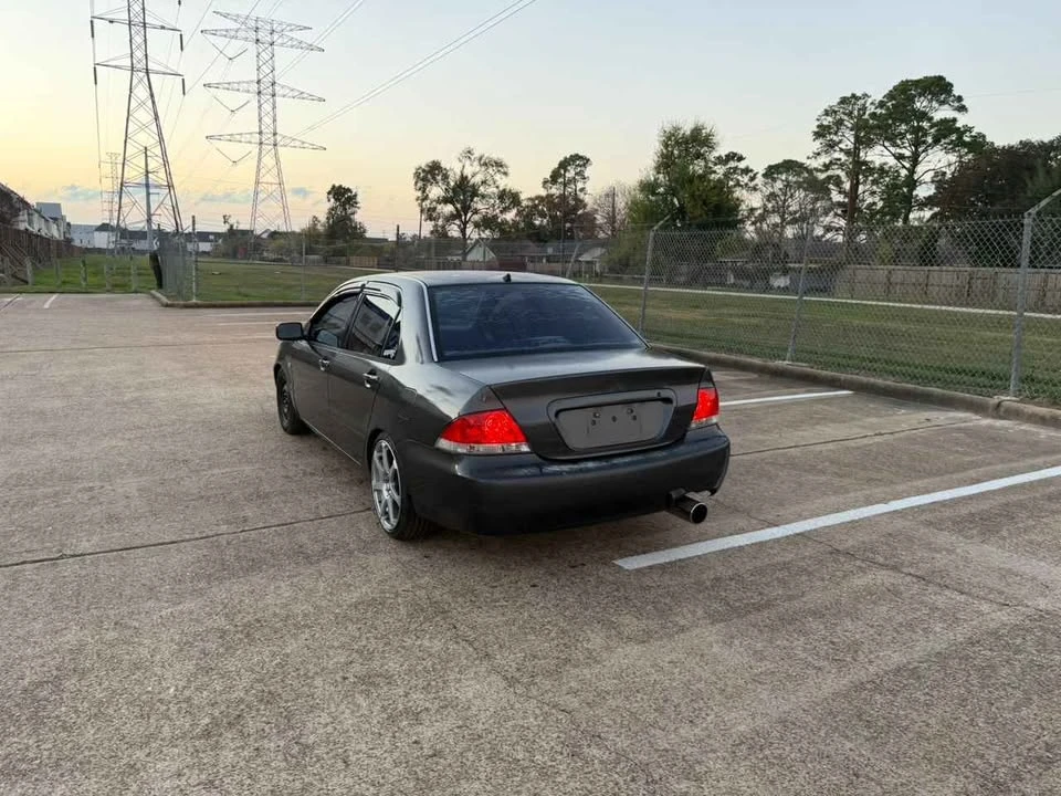 2004 Mitsubishi Lancer 7th Gen - Image 10 of 10