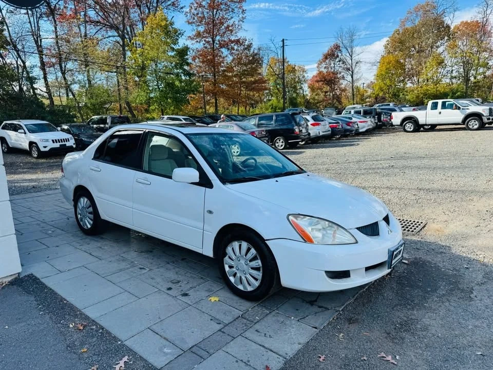 2004 Mitsubishi Lancer 8th Gen - Image 5 of 14