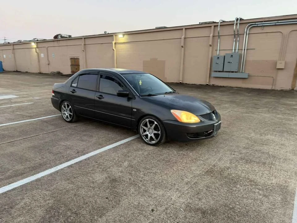 2004 Mitsubishi Lancer 7th Gen - Image 8 of 10