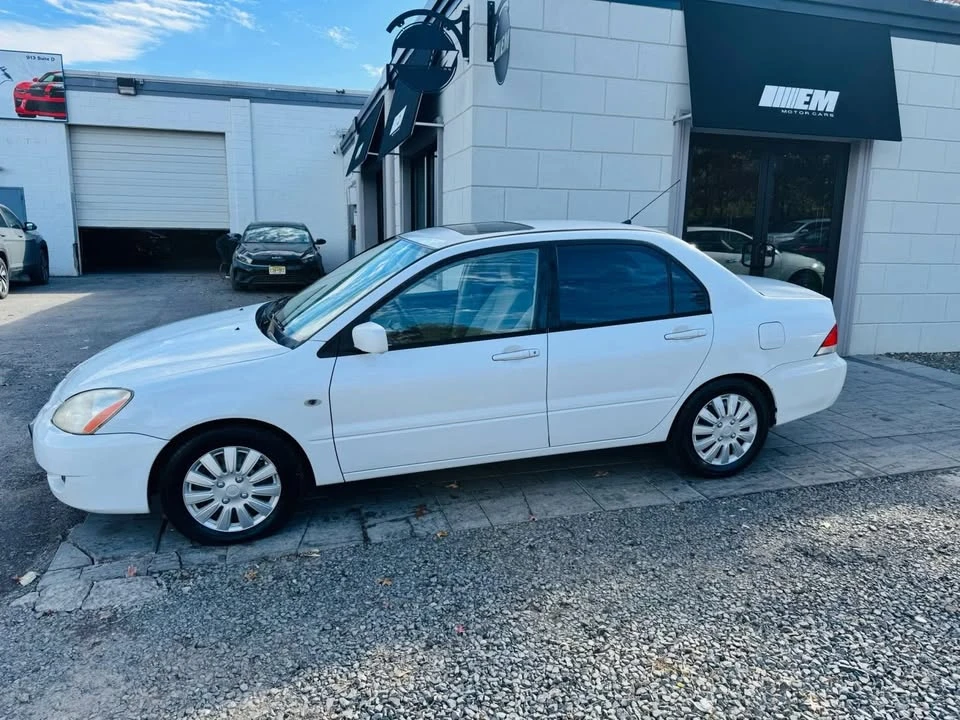 2004 Mitsubishi Lancer 8th Gen - Image 2 of 14