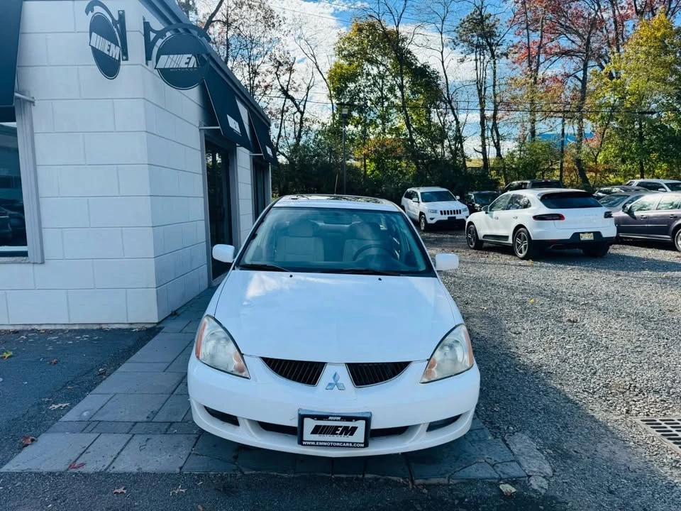 2004 Mitsubishi Lancer 8th Gen - Image 6 of 14