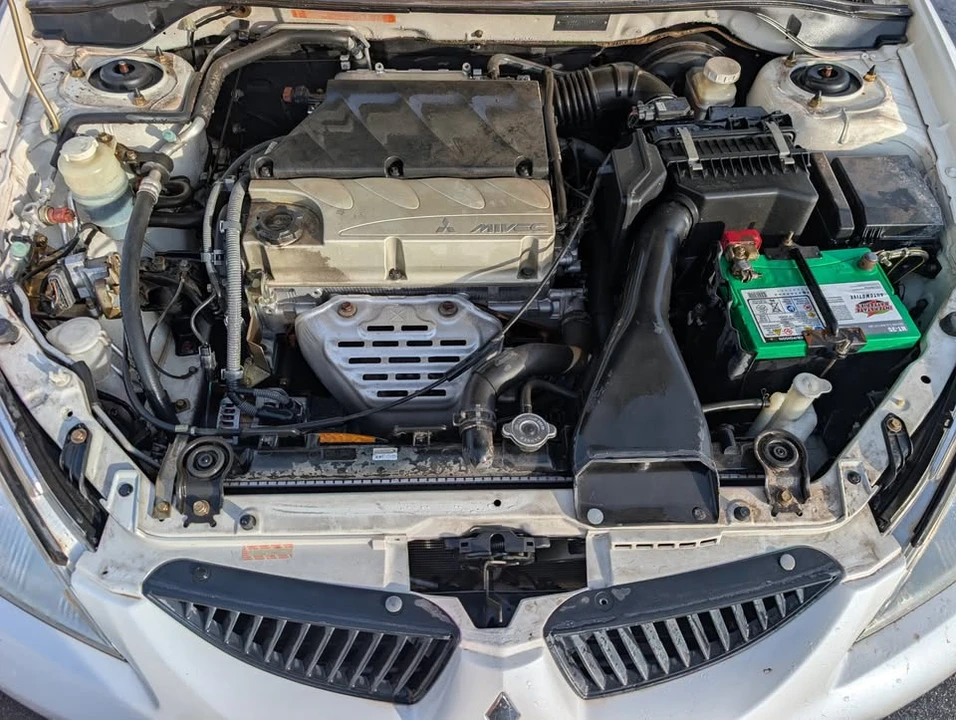 2004 Mitsubishi Lancer 8th Gen - Image 10 of 10