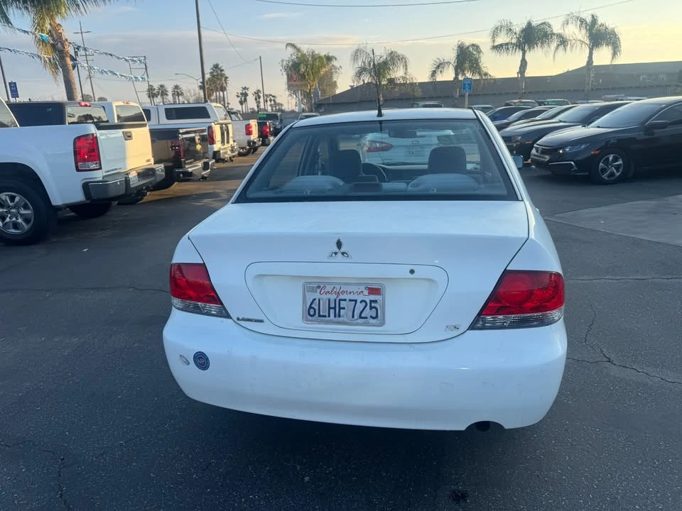 2004 Mitsubishi Lancer 8th Gen - Image 4 of 6