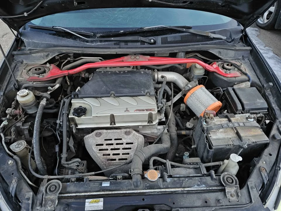 2004 Mitsubishi Lancer Evolution VIII 7th Gen - Image 10 of 15