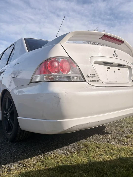 2004 Mitsubishi Lancer Evolution VIII 7th Gen - Image 5 of 8