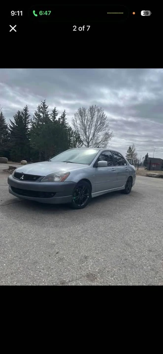 2004 Mitsubishi Lancer 8th Gen - Image 4 of 6
