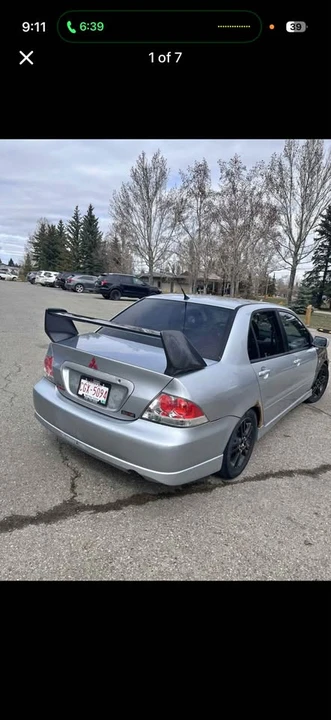 2004 Mitsubishi Lancer 8th Gen - Image 5 of 6