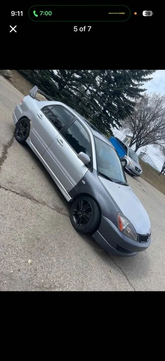 2004 Mitsubishi Lancer 8th Gen - Image 2 of 6