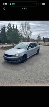2004 Mitsubishi Lancer