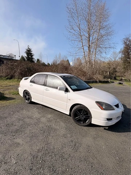 2004 Mitsubishi Lancer Evolution VIII 7th Gen - Image 3 of 8