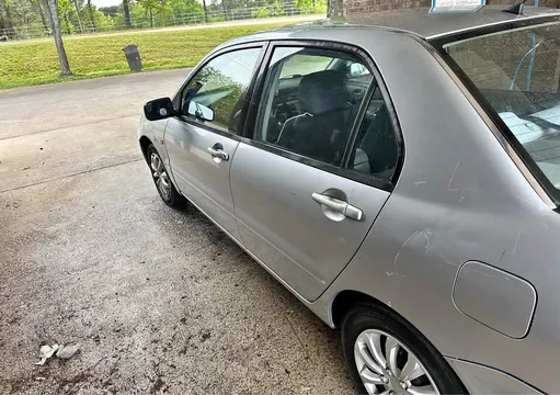 2004 Mitsubishi Lancer