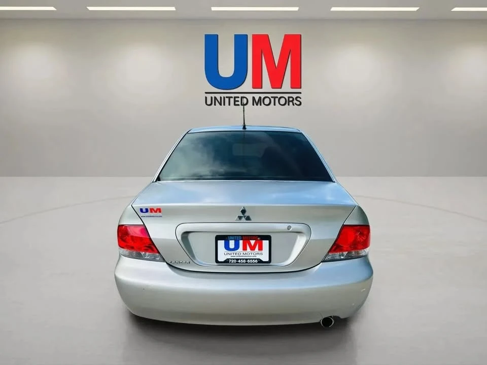 2004 Mitsubishi Lancer 8th Gen - Image 6 of 20