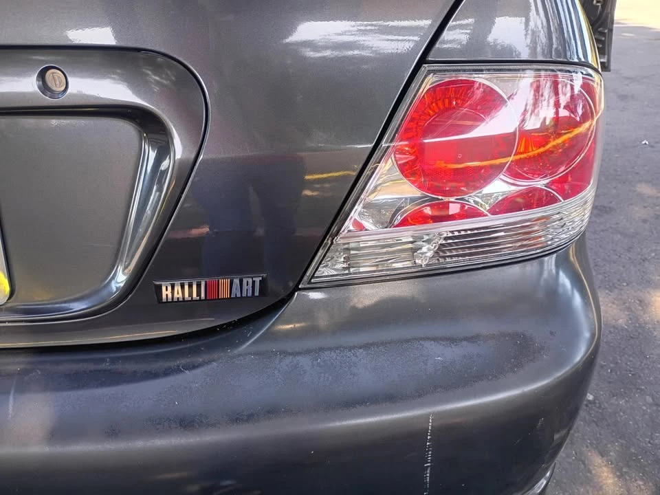 2004 Mitsubishi Lancer Evolution VIII 7th Gen - Image 11 of 11