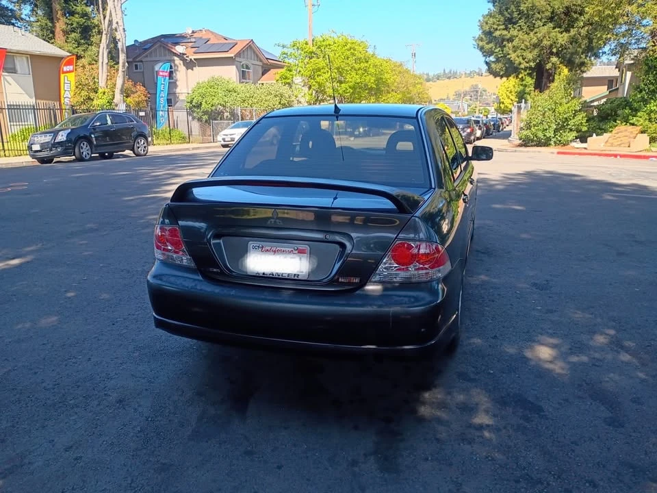 2004 Mitsubishi Lancer Evolution VIII 7th Gen - Image 5 of 11