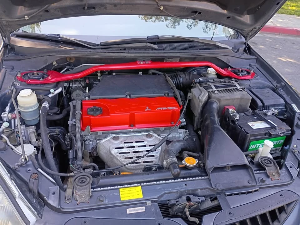 2004 Mitsubishi Lancer Evolution VIII 7th Gen - Image 2 of 11