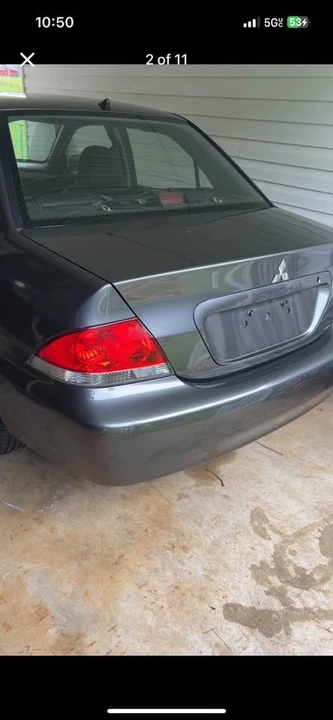 2004 Mitsubishi Lancer 8th Gen - Image 4 of 7