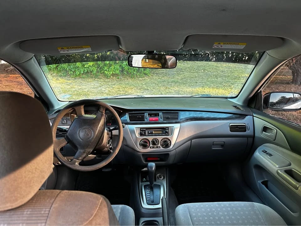 2004 Mitsubishi Lancer 7th Gen - Image 7 of 7