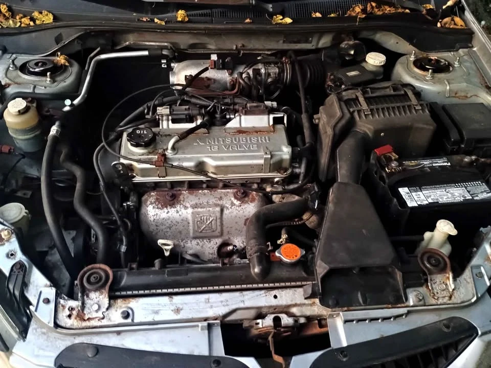 2004 Mitsubishi Lancer 9th Gen - Image 8 of 12