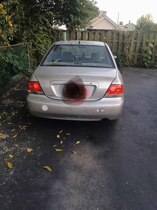 2004 Mitsubishi Lancer 9th Gen - Image 4 of 12