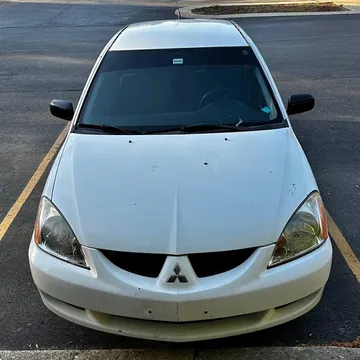 2004 Mitsubishi Lancer DE Sedan 4D