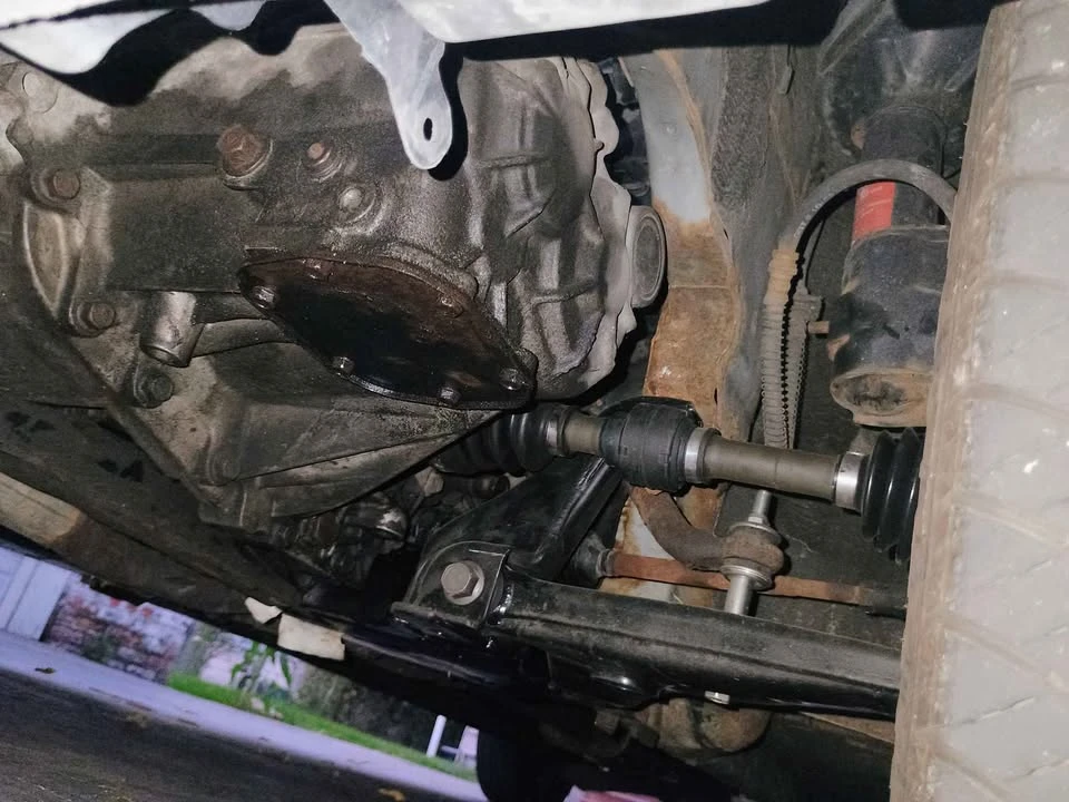 2004 Mitsubishi Lancer 9th Gen - Image 12 of 12