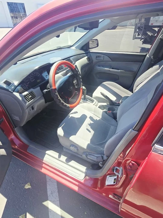 2004 Mitsubishi Lancer 8th Gen - Image 6 of 9