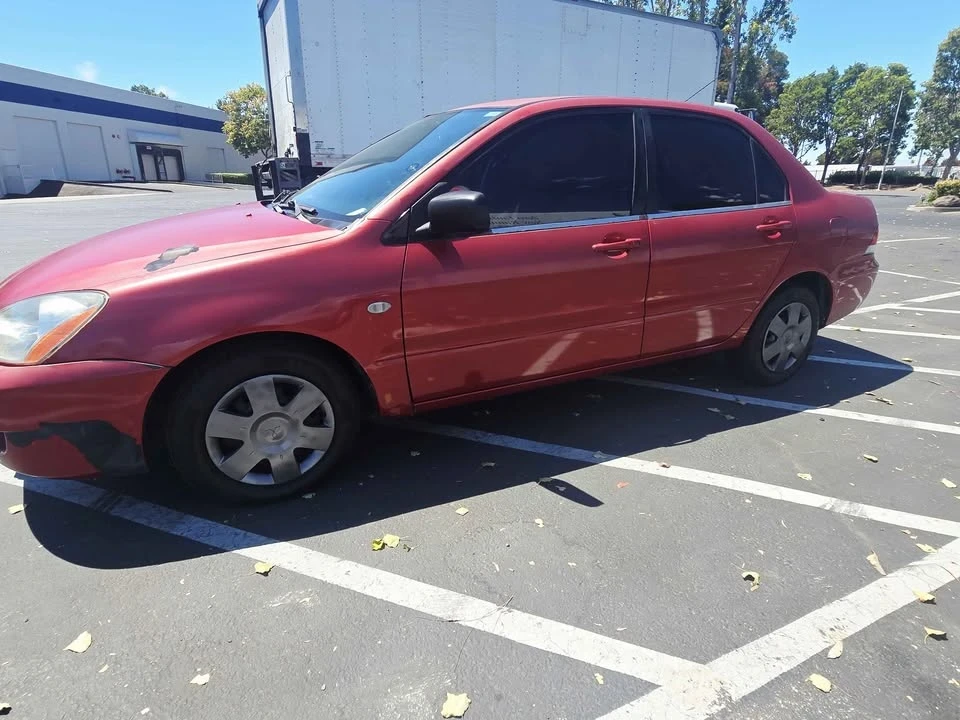2004 Mitsubishi Lancer 8th Gen - Image 5 of 9